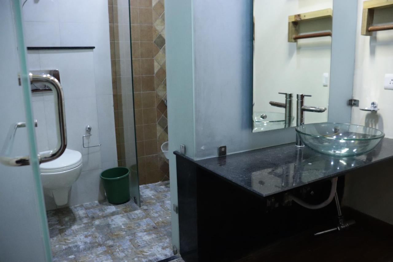 Bed and Breakfast Wildleaf Kasauli Valley Homz Екстер'єр фото
