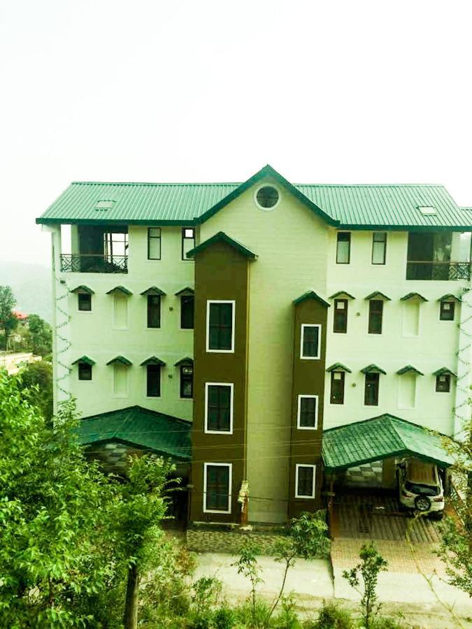 Bed and Breakfast Wildleaf Kasauli Valley Homz Екстер'єр фото