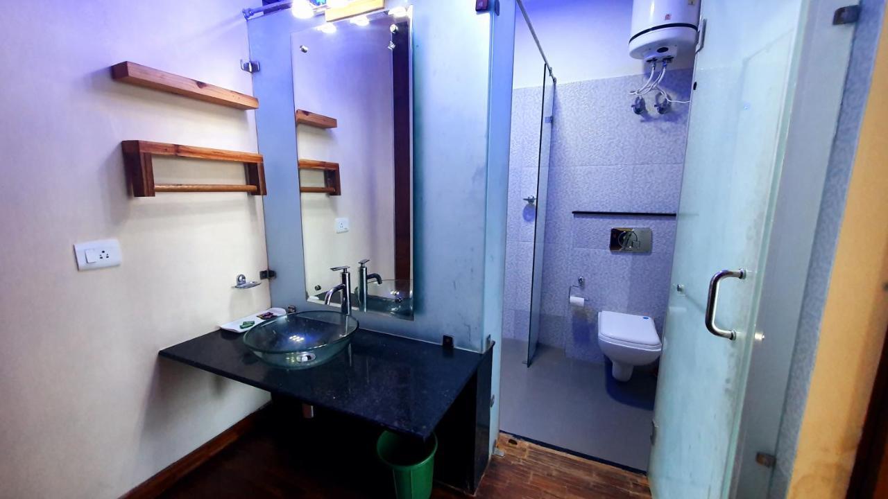 Bed and Breakfast Wildleaf Kasauli Valley Homz Екстер'єр фото